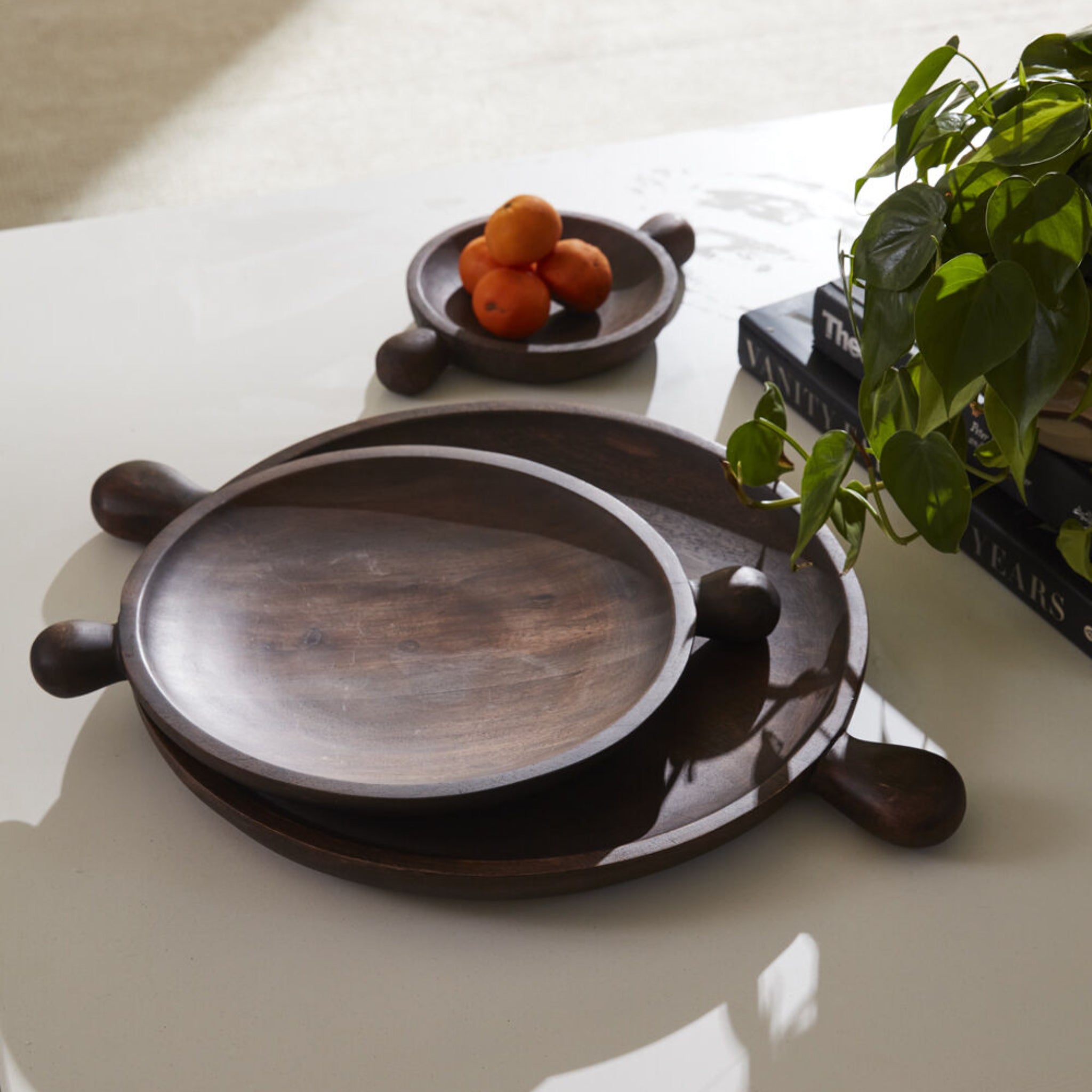 Bowls + Trays