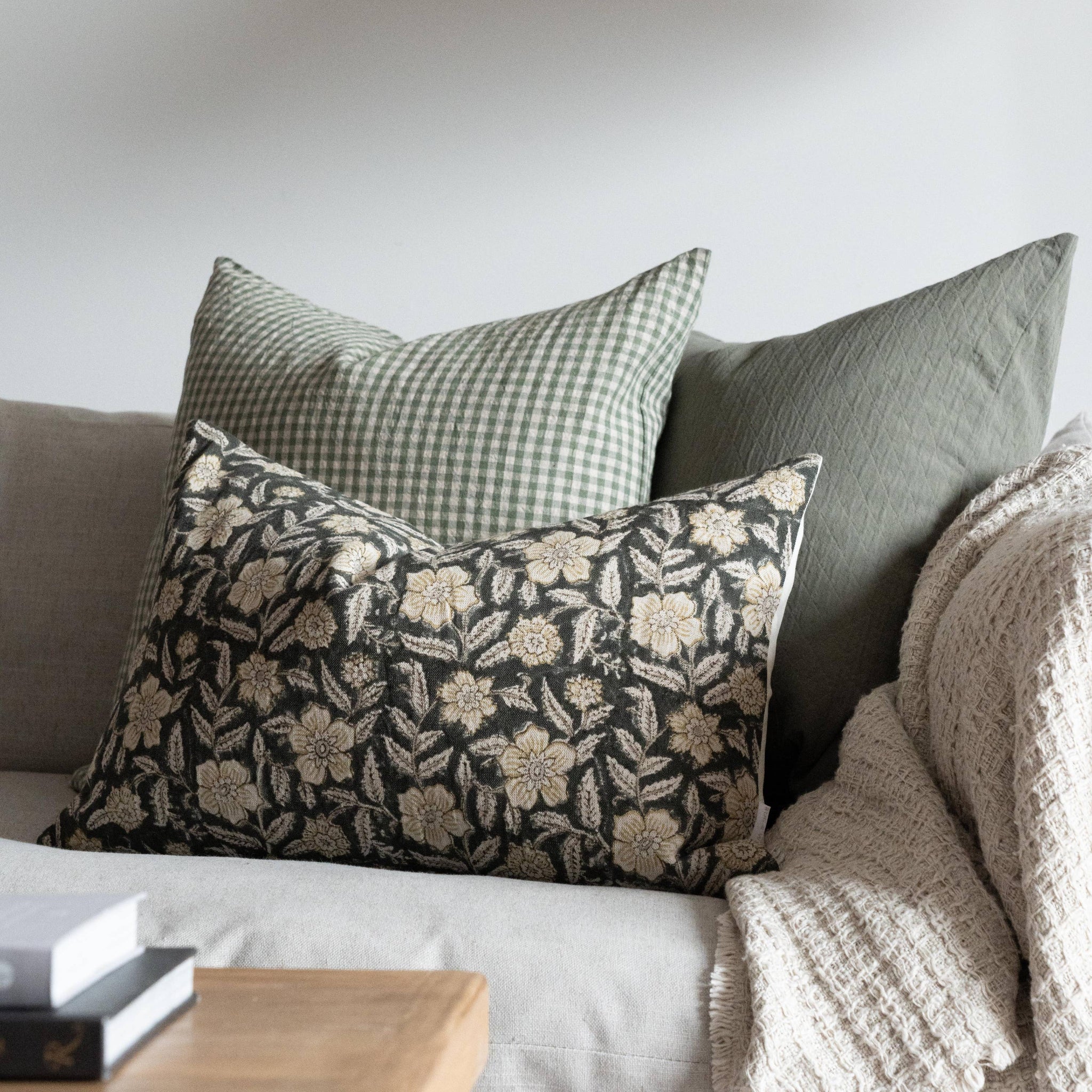 Pillows + Throws