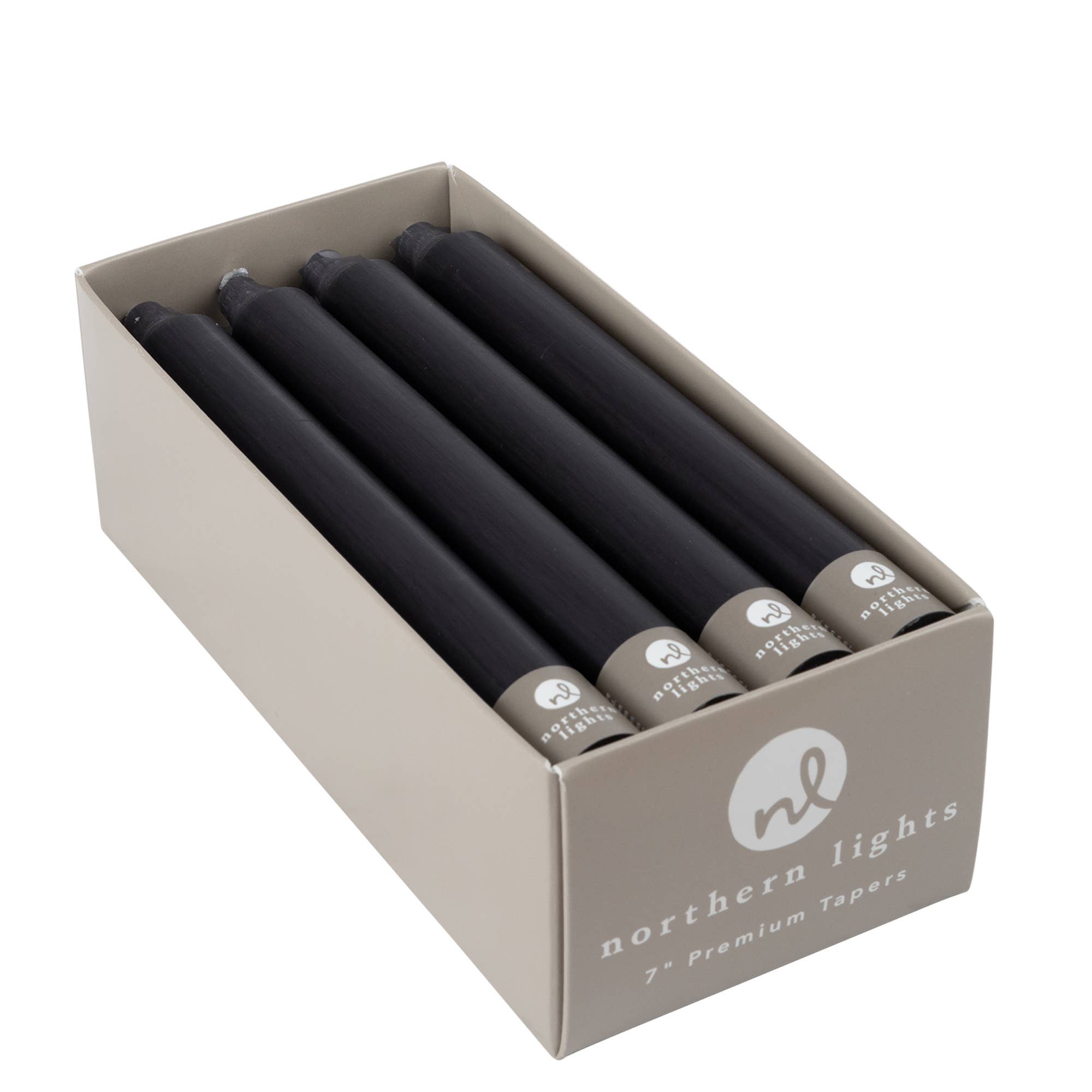 7" Taper Candles