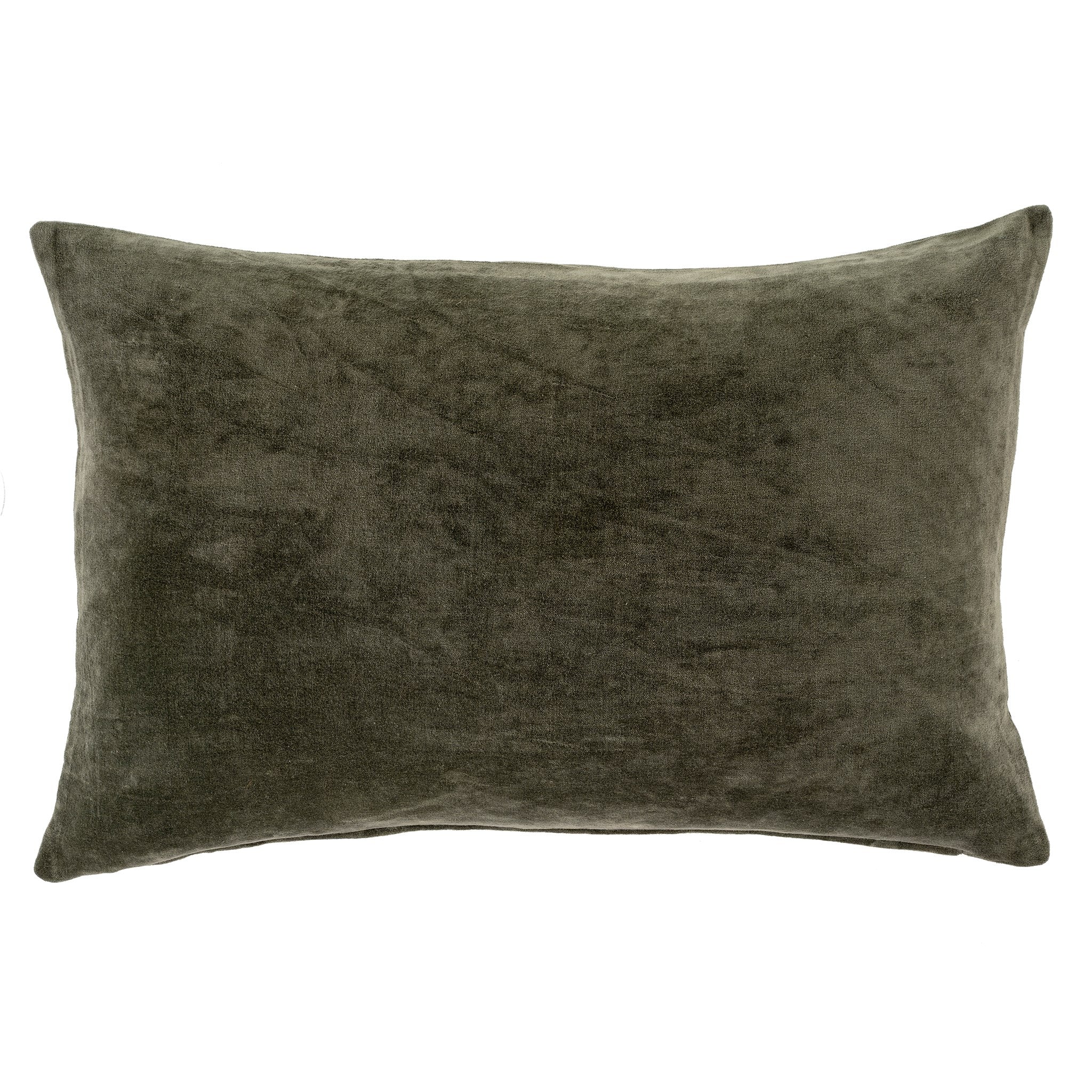 The Vera Velvet Lumbar Pillows
