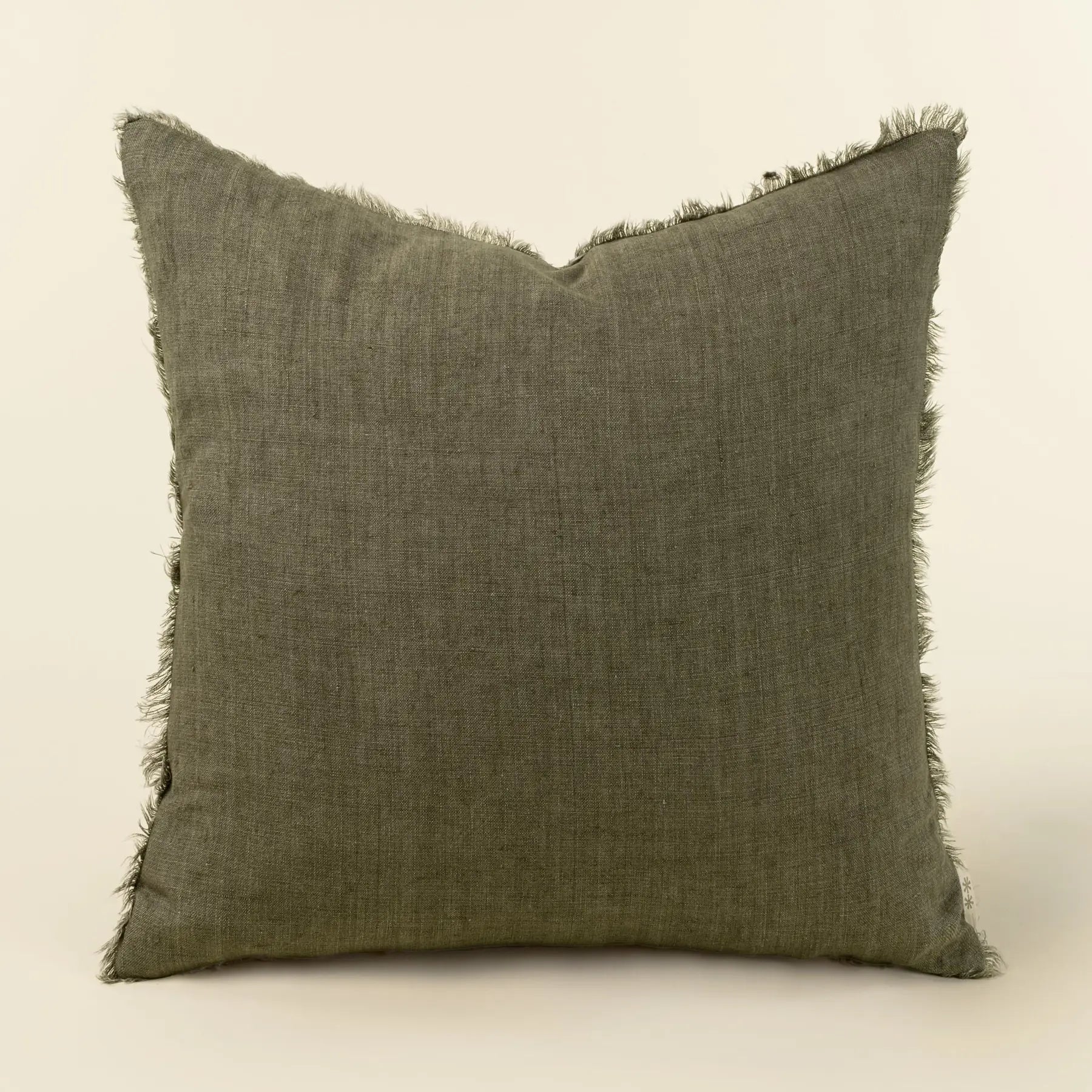 Lina Linen Pillow 20X20
