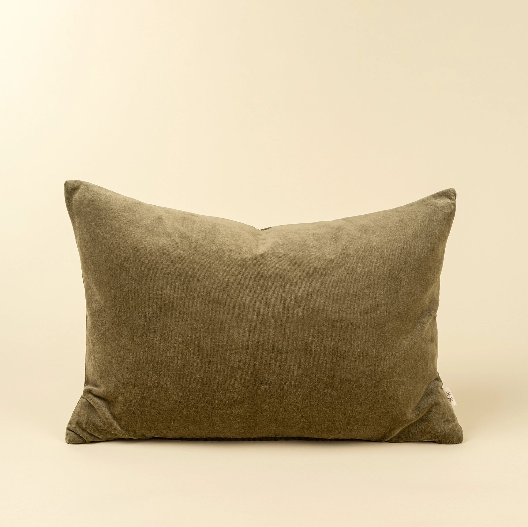 The Vera Velvet Lumbar Pillows