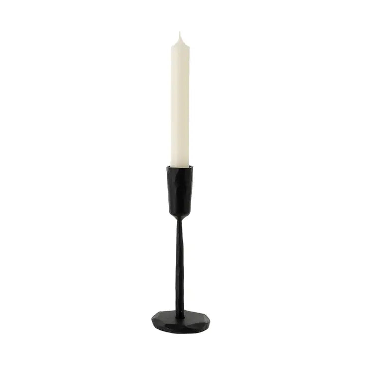 Luna Forged Candlesticks