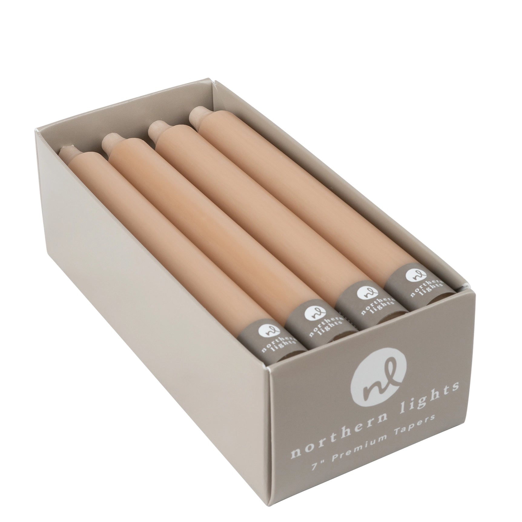 7" Taper Candles