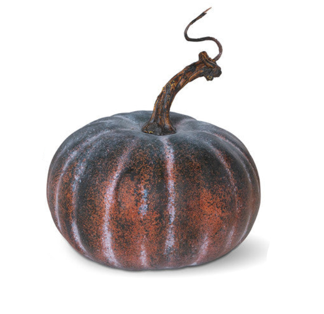 Autumn Garden Pumpkins