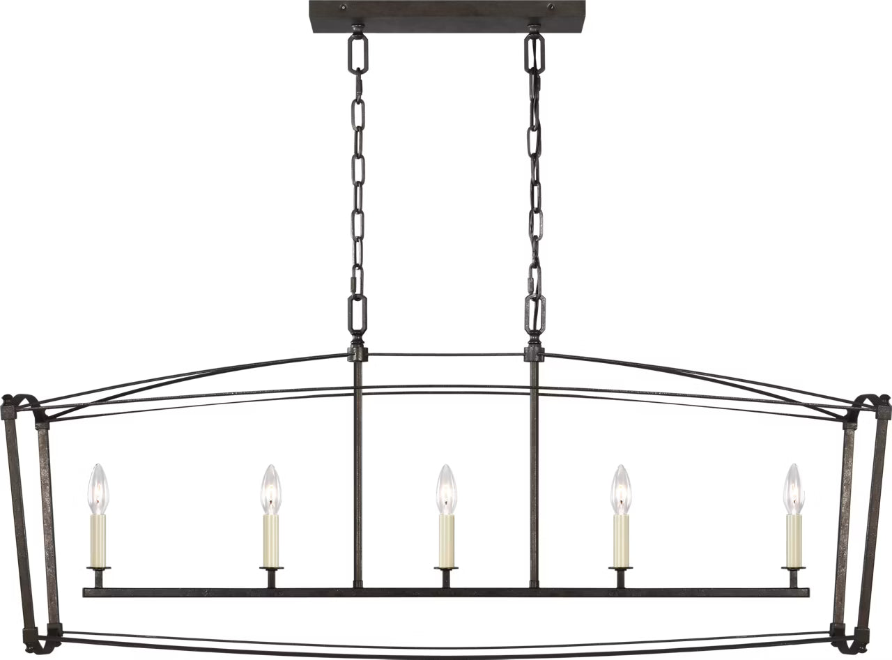 Thayer Linear Chandelier