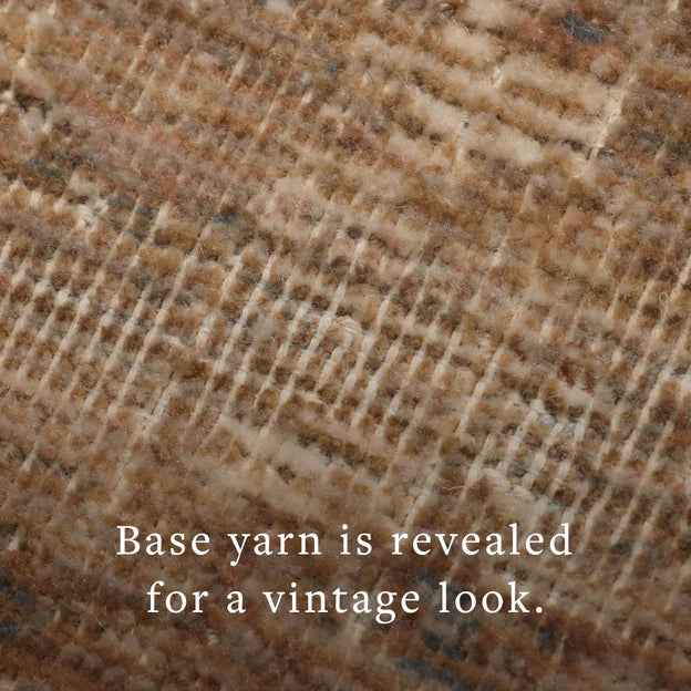 Stone Mist Rug The Heritage Rug - Natural/Mist – Ivy & Stone