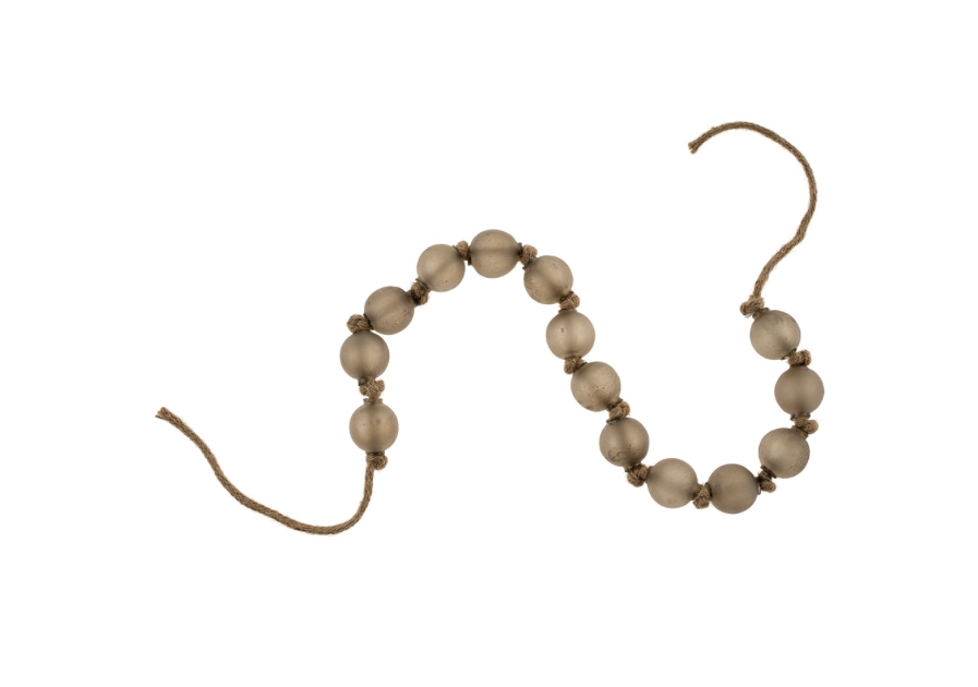 Beach Glass Beads