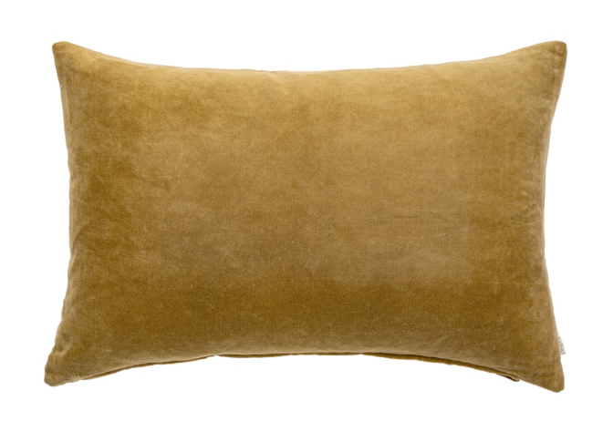 The Vera Velvet Lumbar Pillows