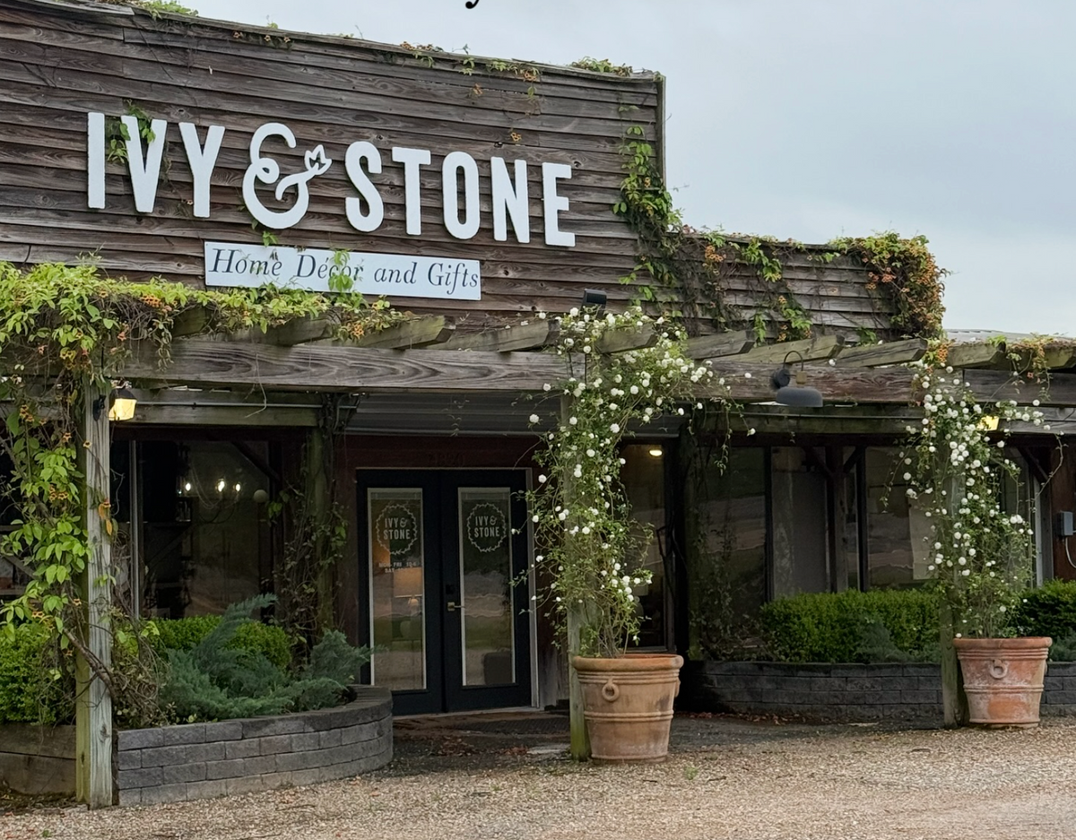 Storefront – Ivy & Stone