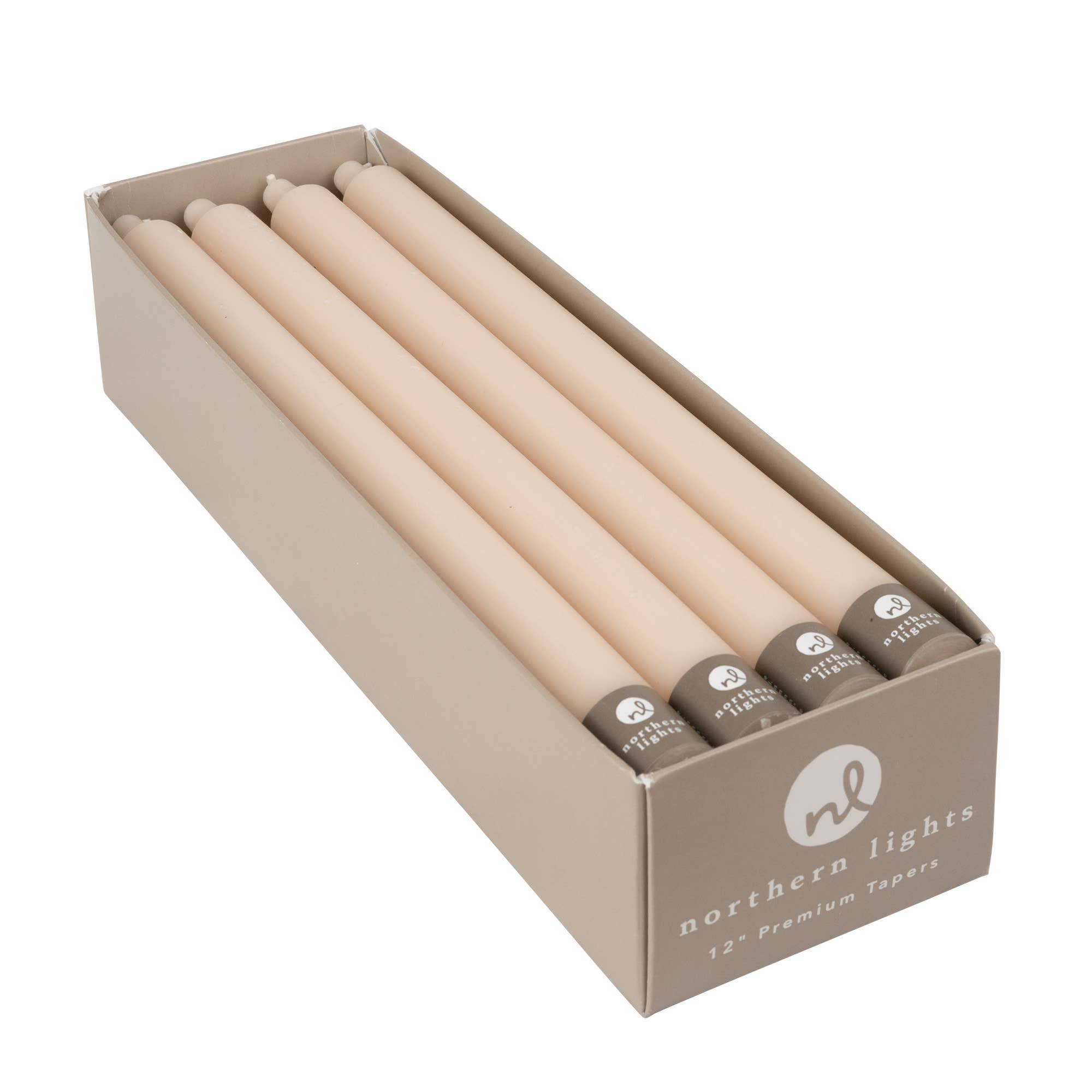 12" Taper Candles