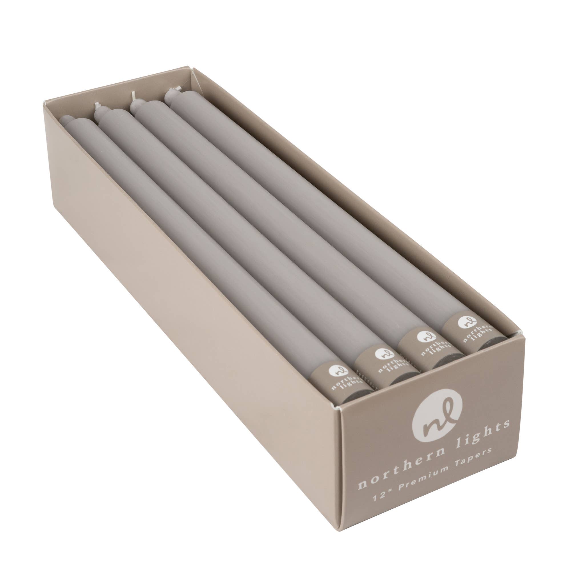 12" Taper Candles
