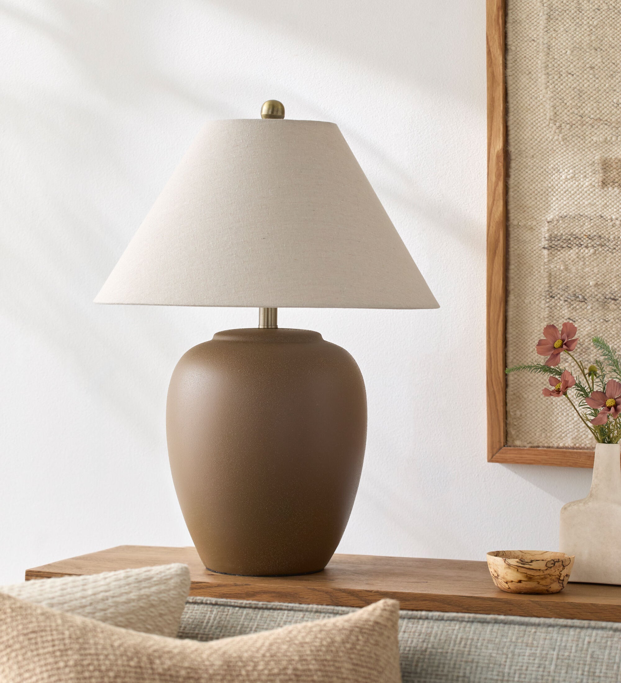 The Basil Table Lamp