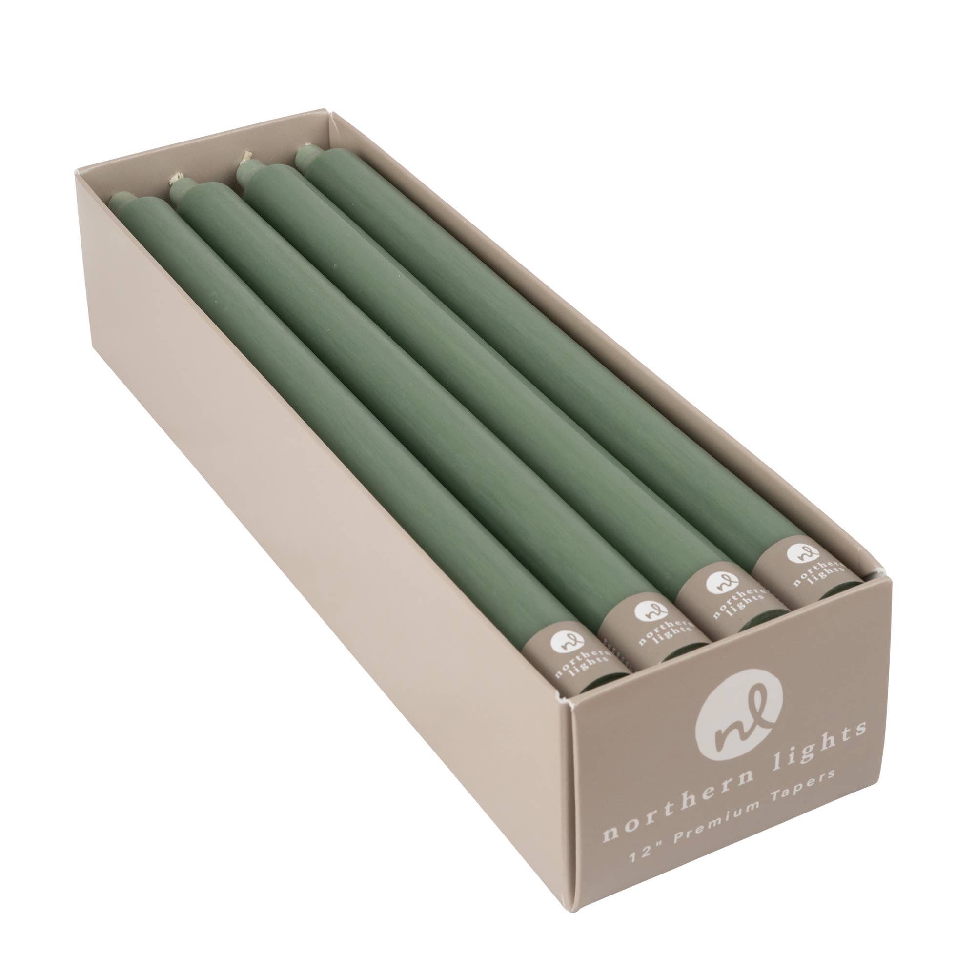 12" Taper Candles