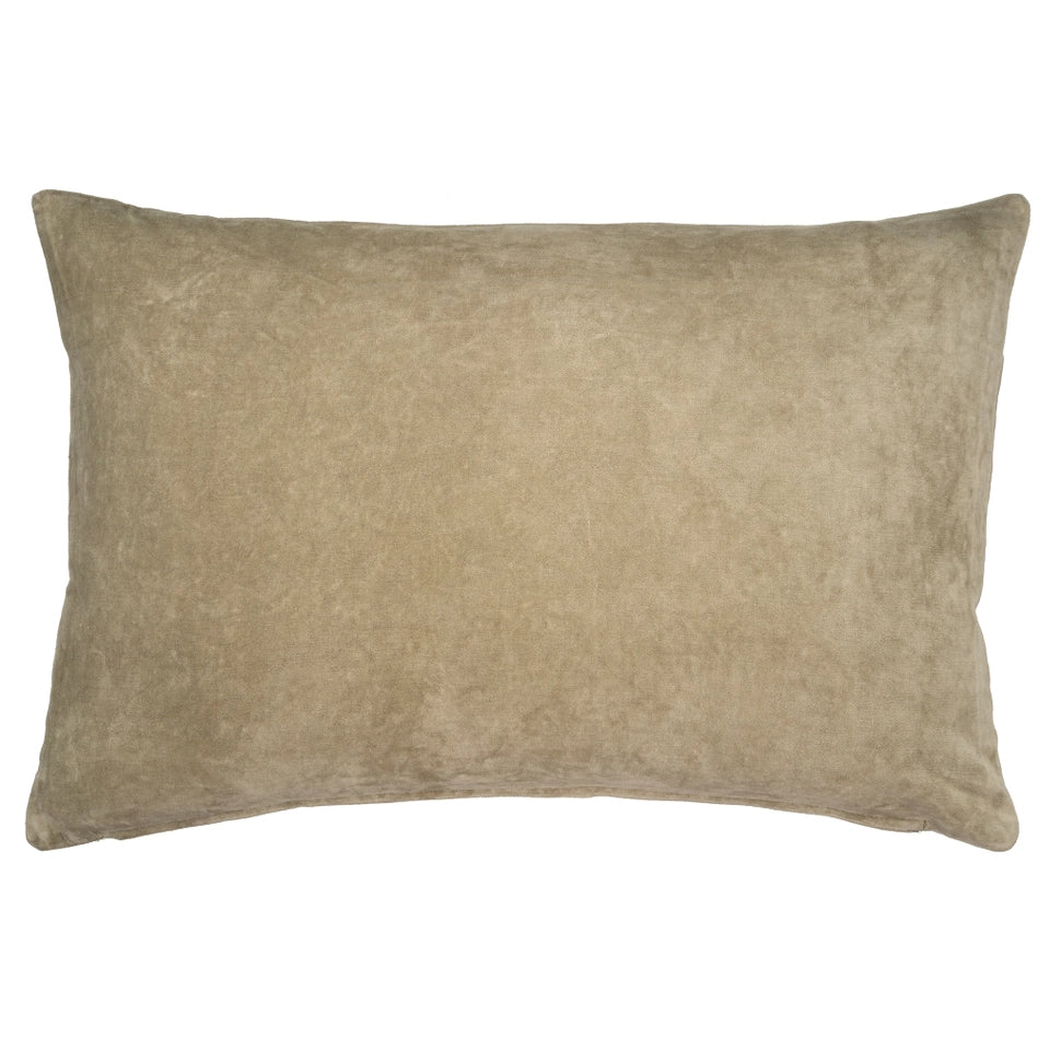 The Vera Velvet Lumbar Pillows