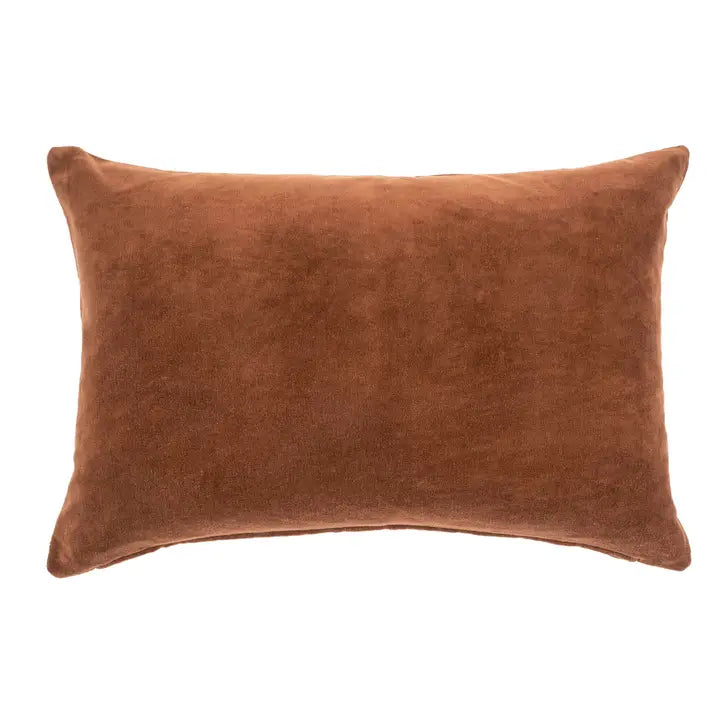 The Vera Velvet Lumbar Pillows