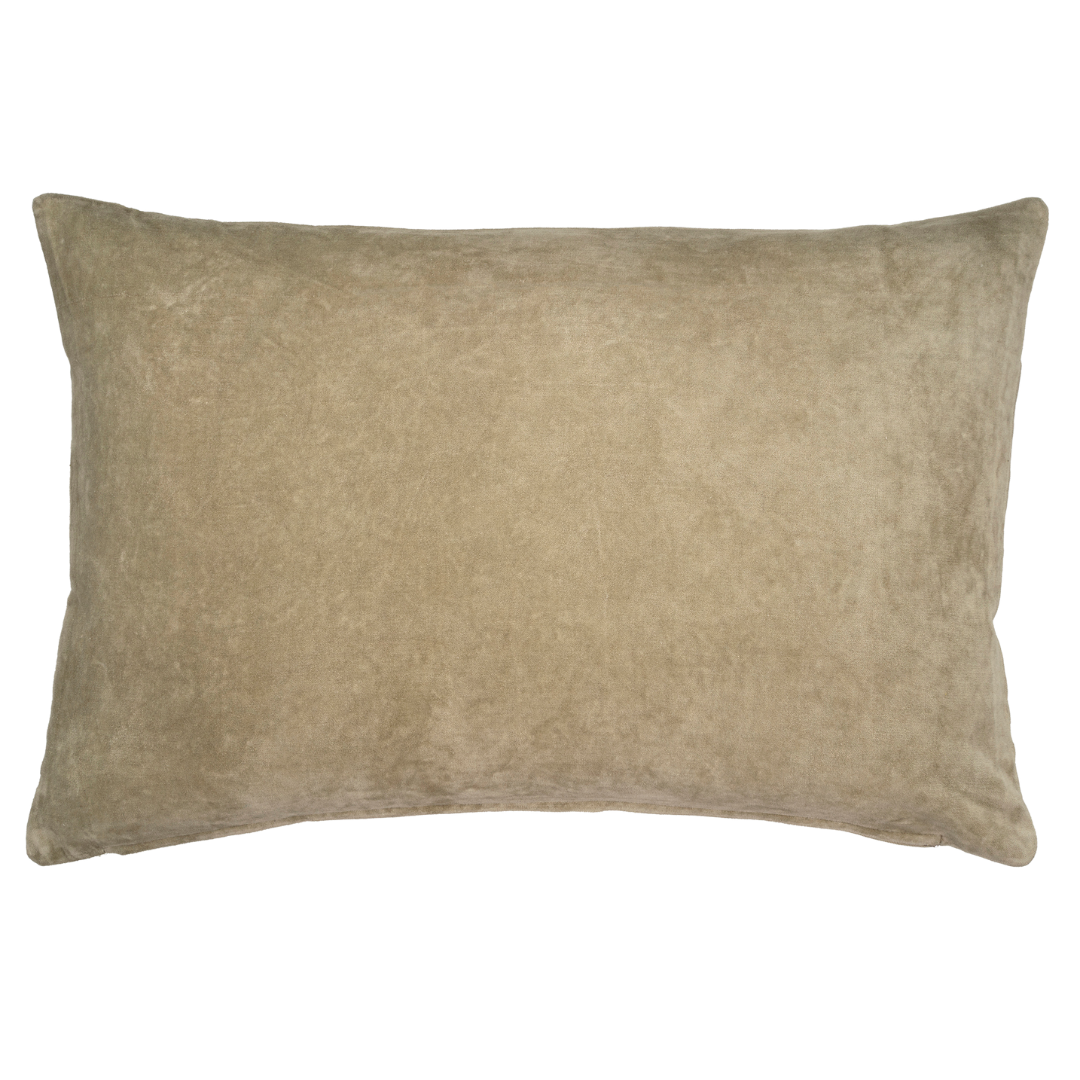 The Vera Velvet Lumbar Pillows